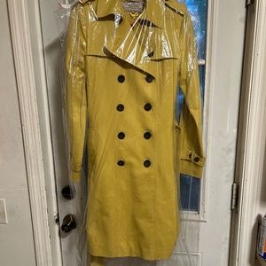Trench coat